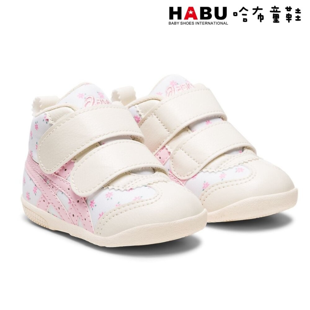 【ASICS 亞瑟士】AMULEFIRST FP 寶寶 嬰幼童 小童 學步鞋 1144A279-700｜哈布童鞋