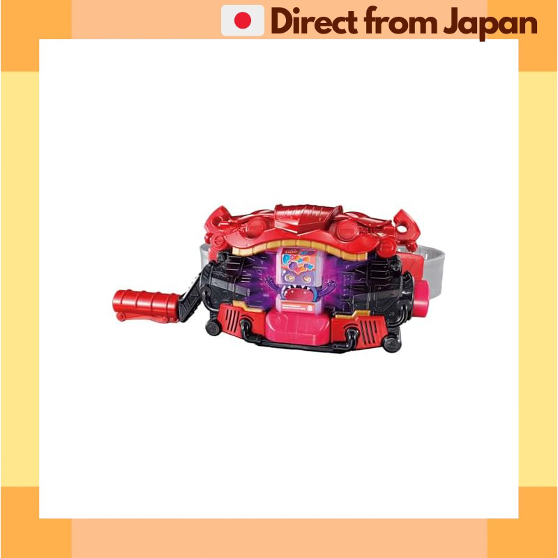 BANDAI 假面騎士GAV DX變身腰帶 適用年齡3歲以上 日本玩具大賞2024角色類大獎