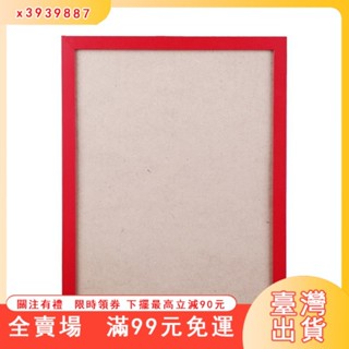 臺灣出貨 實木創意A3a4相框擺臺4開8k16k畵框掛墻畵室美術素描框12 16 20寸