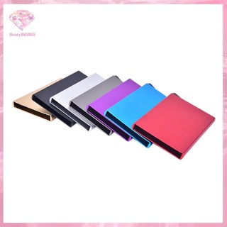 Beaty> 鋁合金信用卡夾錢包防磁防水保護套bilibili
