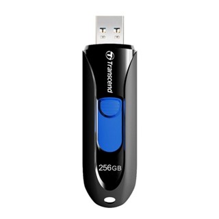 新風尚潮流 【TS256GJF790K】 創見 256GB JF790 USB3.1 伸縮式 隨身碟