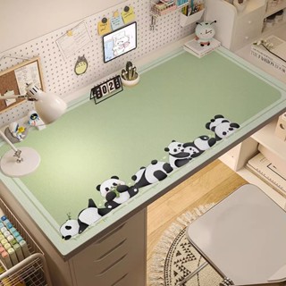 mouse pad 滑鼠墊 table mat 桌墊 辦公桌墊書桌墊護眼小學生兒童學習桌專用寫字檯保護墊可擦洗電腦辦公
