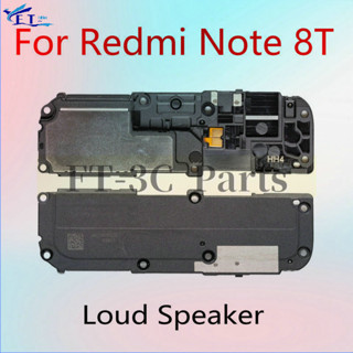 適用於 Redmi Note 8T 揚聲器聲音蜂鳴器揚聲器排線更換零件