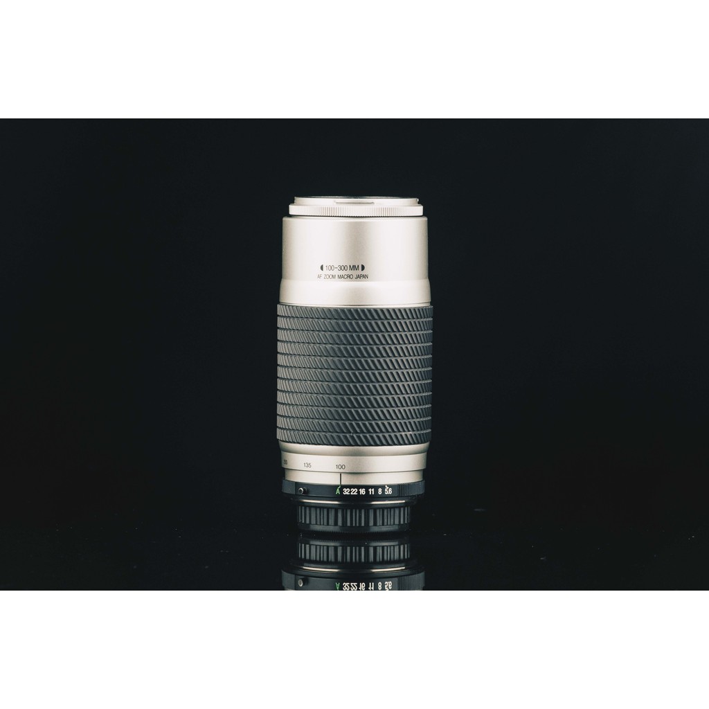 Tokina AF 100-300mm F=5.6-6.7 FOR PENTAX #1983 #鏡頭