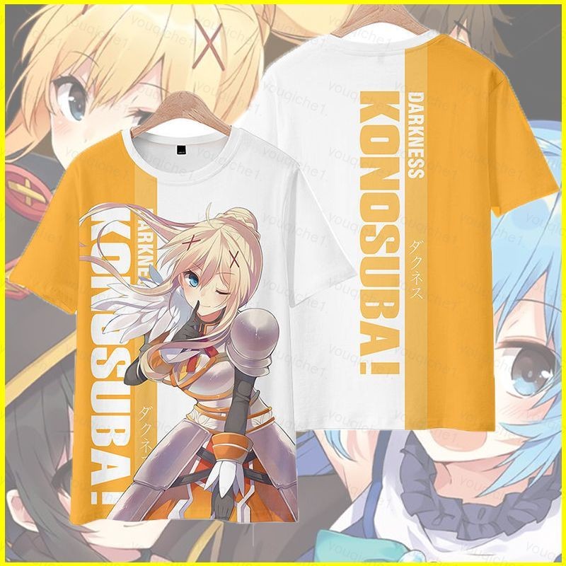 Sy1 KonoSuba 上帝保佑這個奇妙的世界 Megumin Aqua Kazuma Satou Cosplay 布
