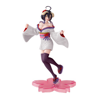 TAITO 核心霸王賈爾巴德櫻花和服手工鵰像模型玩具
