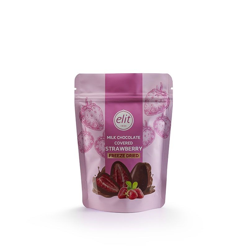 elit草莓甜心牛奶巧克力 eslite誠品