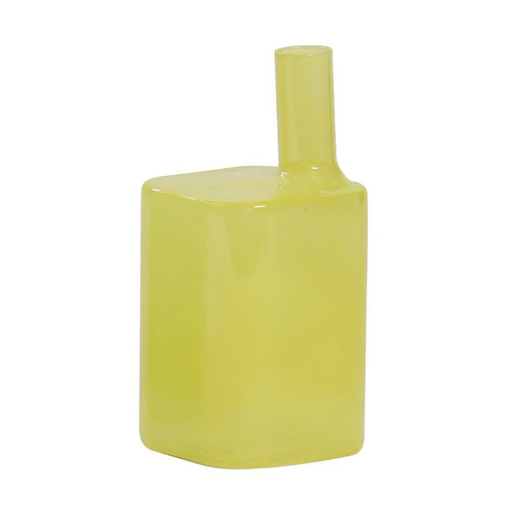 日本 magnet Heinz 霓虹淡色花器/ Medium Lemonlime eslite誠品