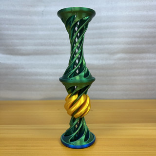 ♚上課無聊小玩具▸現貨速髮▸買三送一♚3d列印螺旋槓球創意推推樂手推玩具解壓神器螺旋立體兒童益智玩具