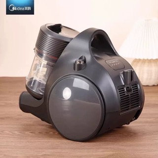 Midea/美的C45吸塵器家用大吸力乾溼兩用手持式強力大功率靜音