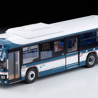 日版現貨 多美卡 TOMYTEC TLV LV-N139l 京成巴士絕版模型