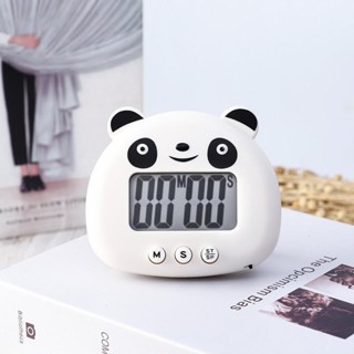 卡通計時器學生專用廚房計時鬧鐘時間管理器兒童電子時鐘定時器20250419