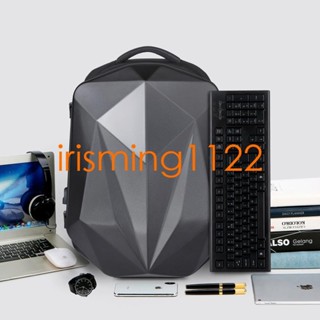 電腦包熱賣適用外星人18寸M18雙肩包M17筆記型電腦包聯想拯救者惠普17.3寸華碩ROG天選雷神戴爾神舟遊戲本硬殼商務