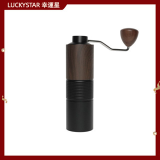 【現貨 高品質】咖啡研磨器 手動咖啡機 手搖磨豆機現貨手搖磨豆機420不銹鋼磨芯咖啡磨豆機研磨器手動磨咖啡機
