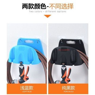 潮胖胖水管收納架卷管神器洗車澆花軟管高壓水槍免打孔掛壁家用繞管架子