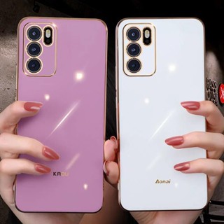 9D直邊電鍍 iPhone6plus手機殼防摔 iPhone7 i8 SE2 i6S plus 手機殼矽膠 全包保護殼