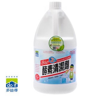 多益得 超濃縮生物酵素清潔劑1加侖