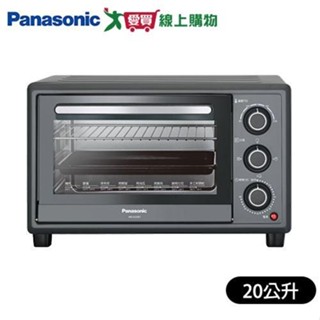Panasonic國際牌 20L電烤箱 NB-H2001【愛買】