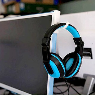 耳罩式耳機支架 通用款 耳機收納架 頭戴式耳機掛勾 耳機支架掛勾森海塞爾壁掛架外星人掛鈎網咖傢用電腦電競頭載式