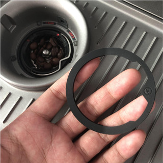 【24h出貨】鉑富870/876/878/880咖啡機研磨倉羊毛圈羊毛墊配件殘粉清潔片