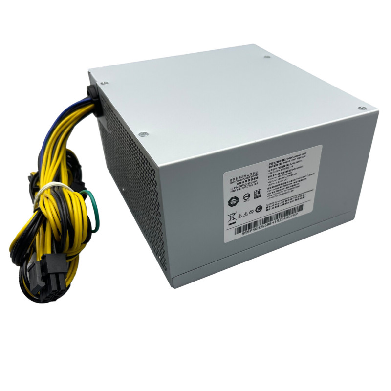 LENOVO 500w 電源單元 HK600-11PP 適用於聯想 P340 P330 P350 P328 P310 5