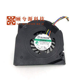原裝DELL 戴爾硬碟風扇 P/N:3V5X7-A00 GB0555PDV1-A 5V 0.11A可統編收據