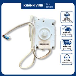 三星冰箱旋轉冰電機,三星冰箱澆冰電機【Khanh Vinh製冷】