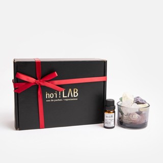 hoi ! LAB 水晶礦石香氛禮盒