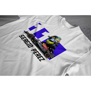 RED BULL Perez Sergio 2025 F1 T 恤 11,一級方程式賽車襯衫,賽車服 F1,紅牛賽車 F