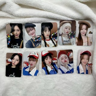 『K.S🤍正版韓國代購』 (G)I-DLE mini7輯 I sway星河特典寶可夢宋雨琦畫師米妮中文卡背特典
