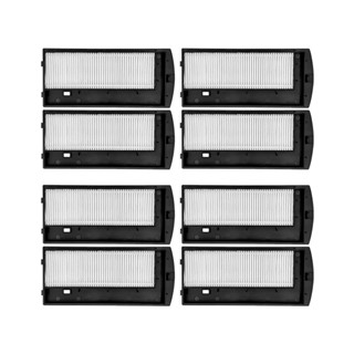 相容 Eufy x9 x9 pro 系列配件的機器人吸塵器 HEPA 過濾器