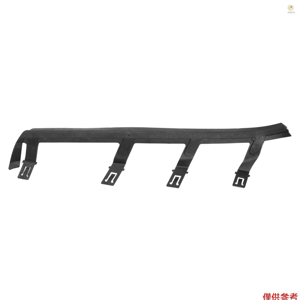 Casytw 上大燈墊片,BMW X3 E83 2004-2010 的右側上大燈密封條更換, 63126939274