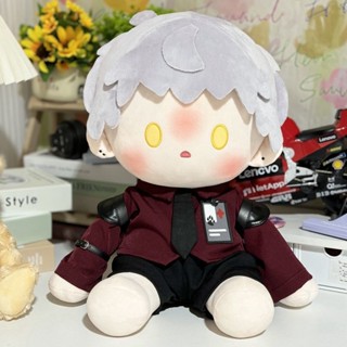 好物推薦 熱銷【日谷宅樂屋】免運 40cm棉花娃娃衣服坐體一番賞打工日記娃衣替換套裝無屬性公仔玩偶