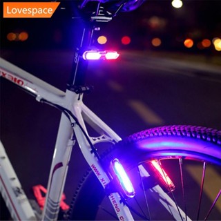Ls-store 騎行 COB 尾燈 USB 可充電自行車尾燈防水 MTB 自行車警告尾燈用於跑步騎行 B7U5