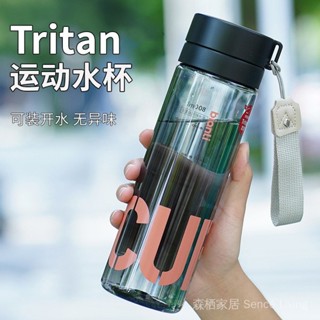 巨無霸冰霸杯｜爆款水壺｜Tritan耐高溫運動水杯‍♂️學生兒童通用 大容量高顔值 夏季必備 臺灣熱銷
