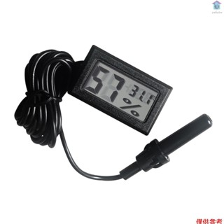 [新]--迷你液晶數字溫度計濕度濕度計溫度計溫度計監視器