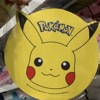 皮卡丘滑鼠墊 寶可夢 BOKEMON 辦公 學生 可愛滑鼠墊