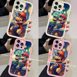 超級瑪麗 馬裡奧 手機殼 Realme14X Realme13 12+ 12pro+ Realme14 pro 11X