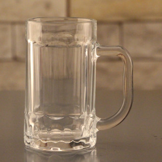 玻璃把手杯 家用高顏值創意 耐熱水杯 啤酒杯