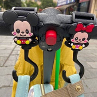 嬰兒推車電動車掛物鉤 卡通可愛兒童車通用型掛鉤 L3cK