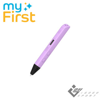 myFirst 3D Pen Artist 3D列印筆/ 粉紫 eslite誠品