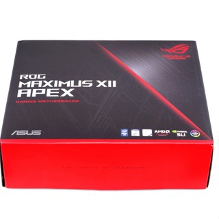 【華碩現貨】華碩/華銳 Z490 ROG MAXIMUS XII APEX /FORMULA /HERO