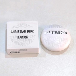 臺灣現貨🍀全新 Dior 迪奧 緹花全能修護霜 護手霜 護唇霜 30ml 小樣試用裝