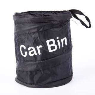 車用摺疊垃圾桶Car folding trash can車用垃圾桶汽車收納桶 螺旋桶 摺疊垃圾桶car bin迷你小號布
