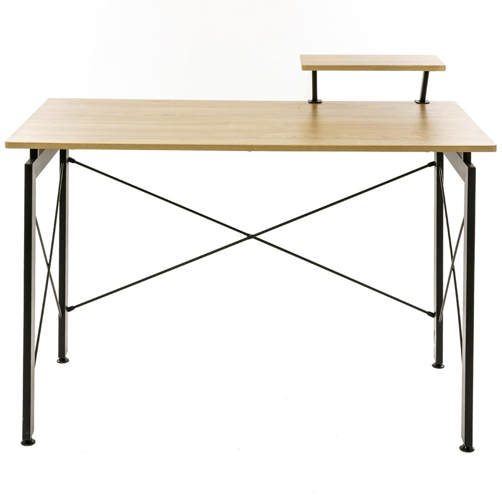 特力屋 新傑若米平面書桌 辦公桌 電腦桌