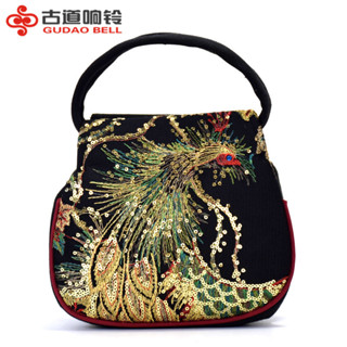 ≈古風錢袋子≈現貨 [4961人好評]新款 民族 繡花包 刺繡 手提 小包包複古媽媽 手提 包中國風手機包零錢包
