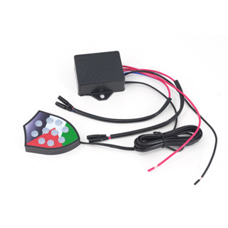 12v/24v 10 聲防水音樂電子喇叭蝸牛 Tru