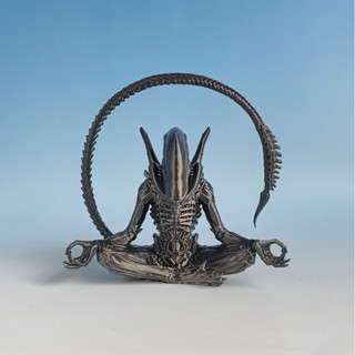 異形奪命艦手辦Alien: Romulus新變體異形電影手辦模型異形