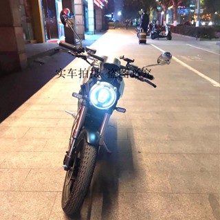 現貨 SUPER SOCO 速珂TCMAX SOCO TS 速珂TC改裝後照鏡電動踏板車大視野金屬反光鏡