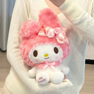 帕恰狗公仔 帕恰狗 帕恰狗娃娃 【西西潮玩】正品授權melody三麗鷗美樂蒂公仔玩偶抱枕生日禮物
